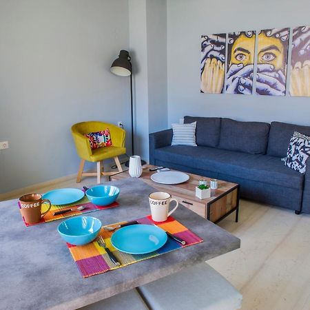V34 Apartment Heraklion  Bagian luar foto