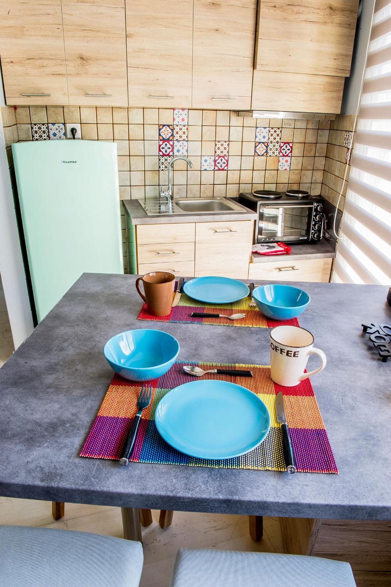 V34 Apartment Heraklion  Bagian luar foto