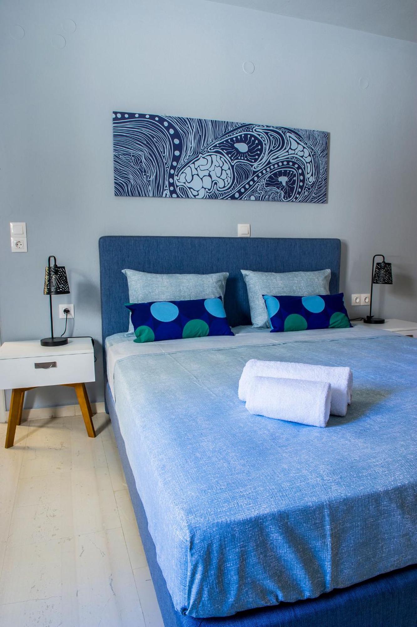 V34 Apartment Heraklion  Bagian luar foto