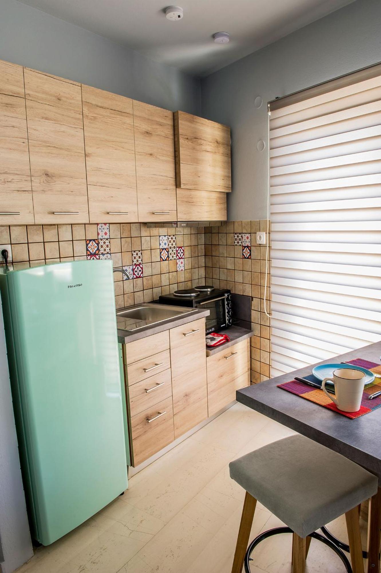 V34 Apartment Heraklion  Bagian luar foto