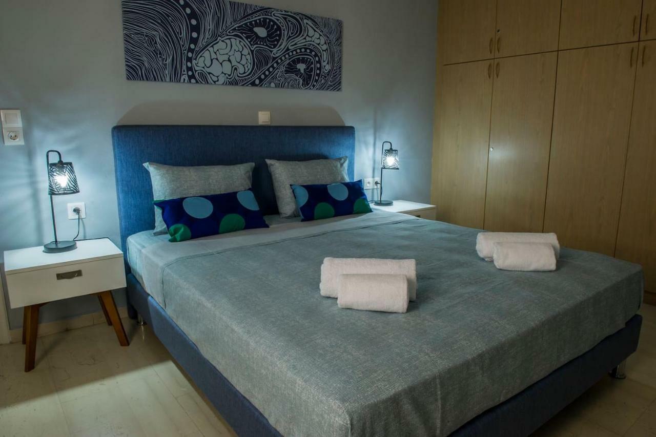 V34 Apartment Heraklion  Bagian luar foto