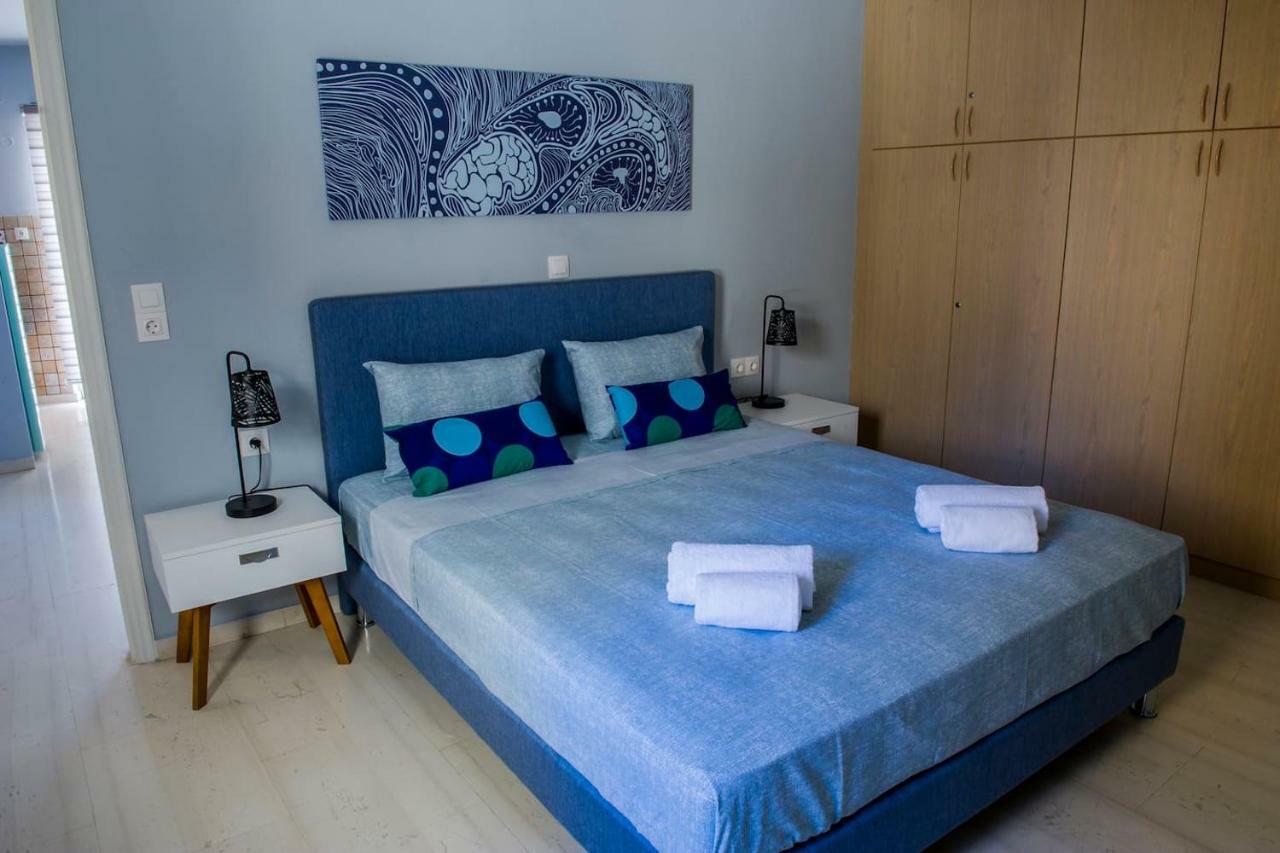 V34 Apartment Heraklion  Bagian luar foto