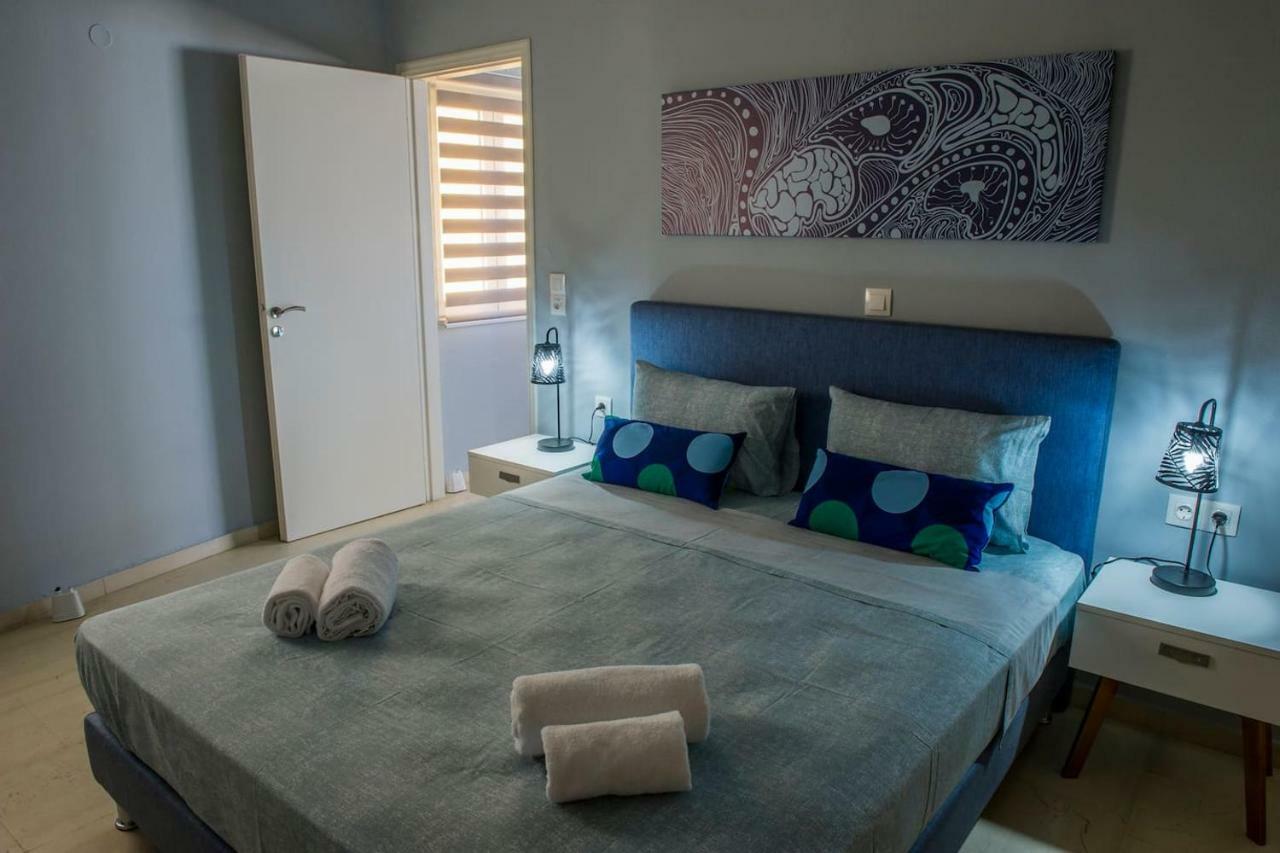V34 Apartment Heraklion  Bagian luar foto